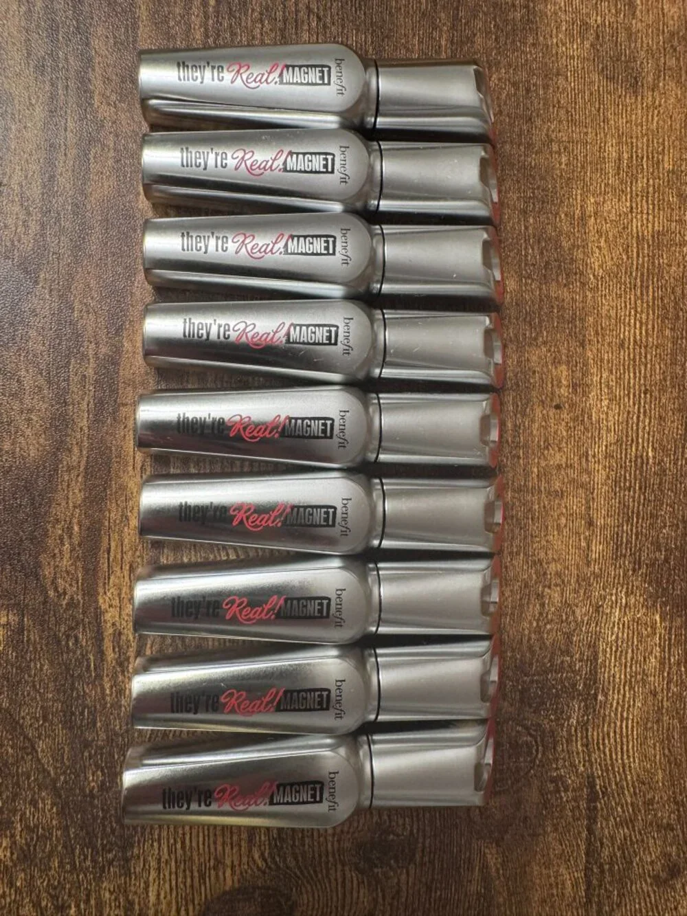 LOT OF 17 - Benefit They're Real Magnet Mascara 0.16oz Lifting/Lengtheni